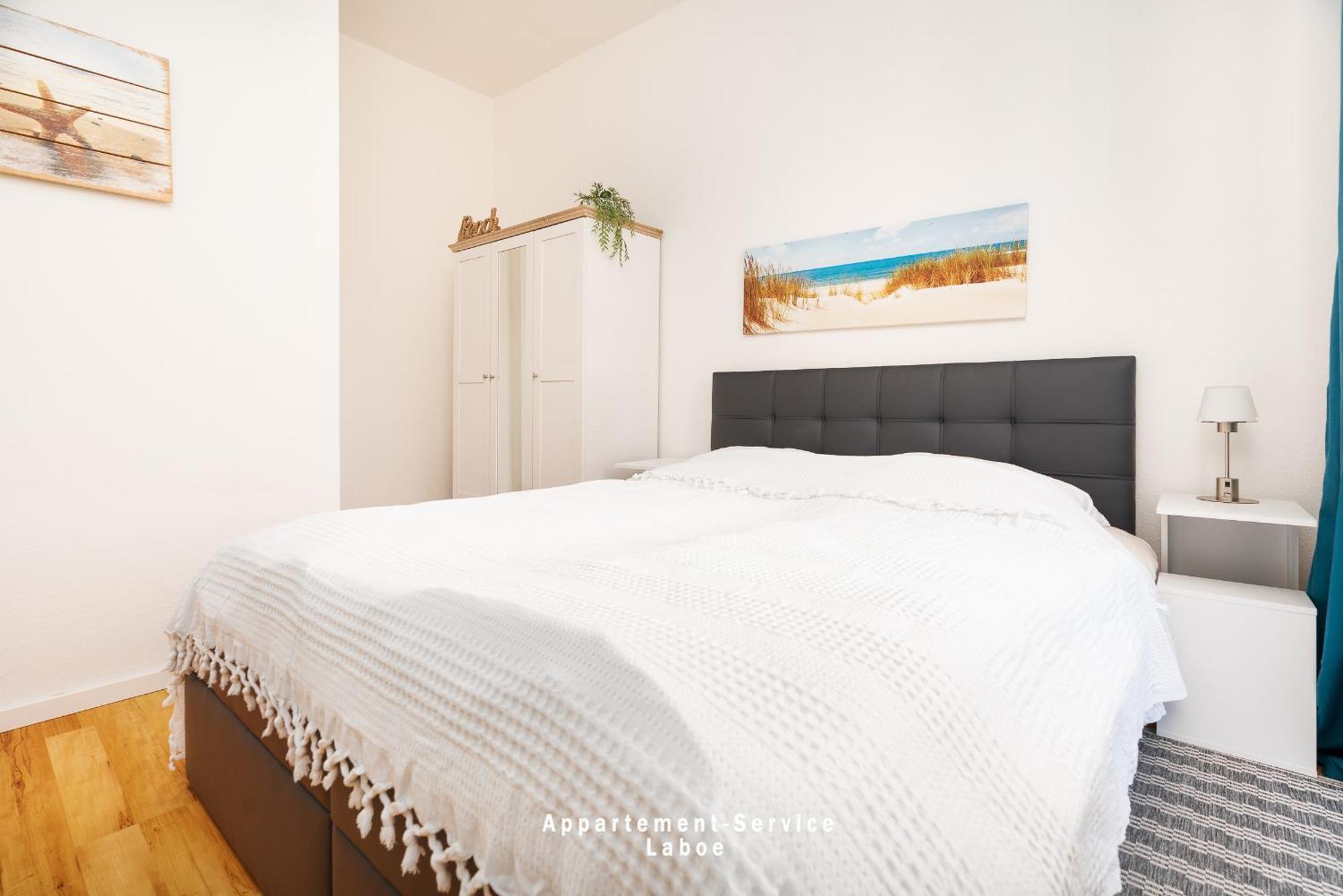 Kleines Glueck Apartment Лабое Екстериор снимка