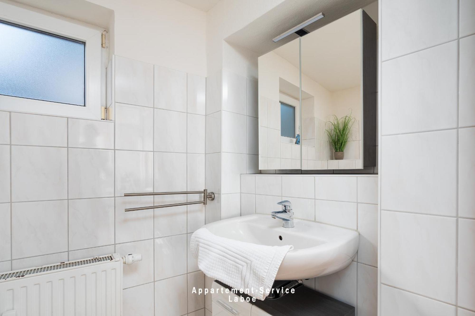 Kleines Glueck Apartment Лабое Екстериор снимка