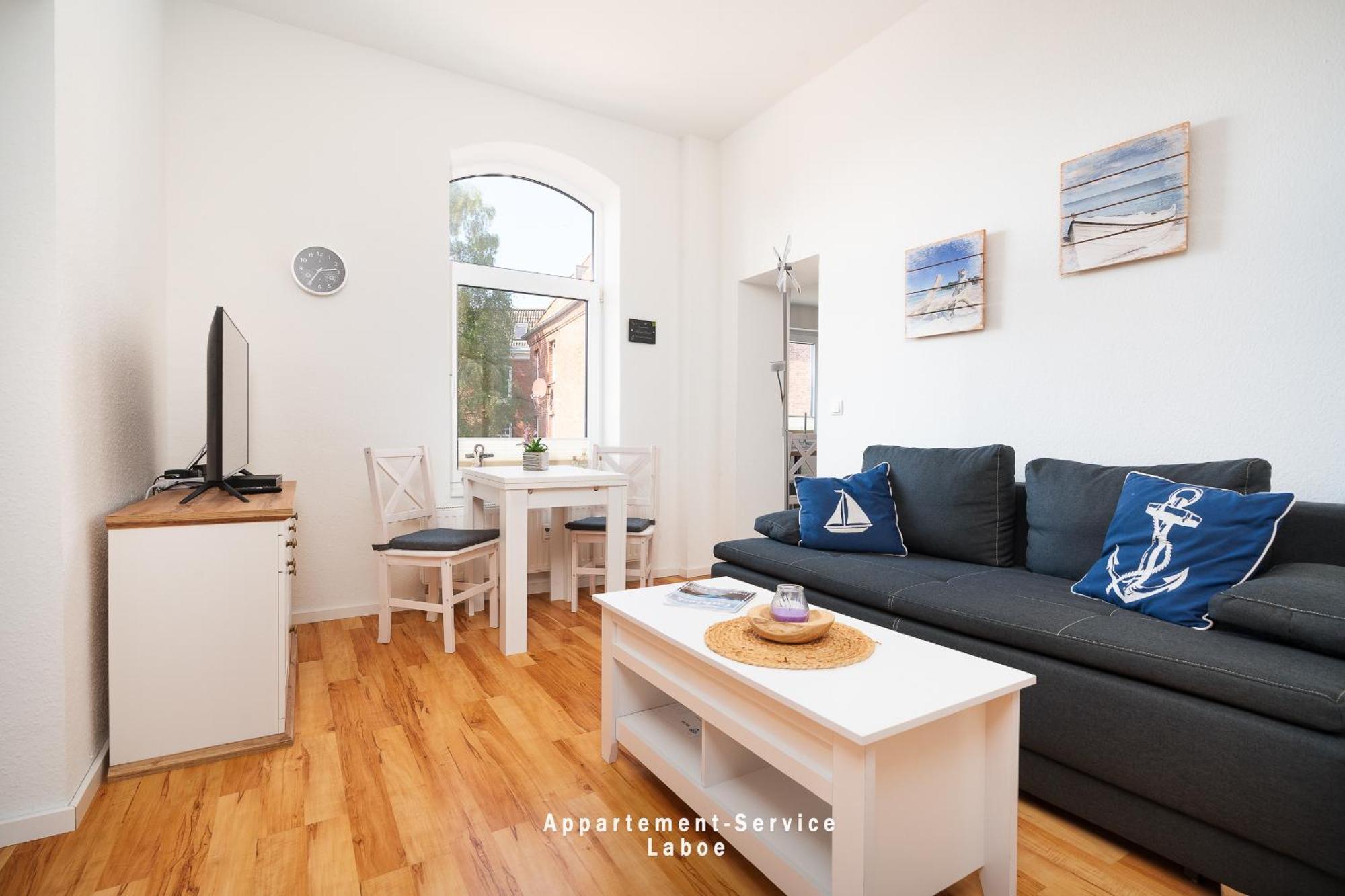 Kleines Glueck Apartment Лабое Екстериор снимка