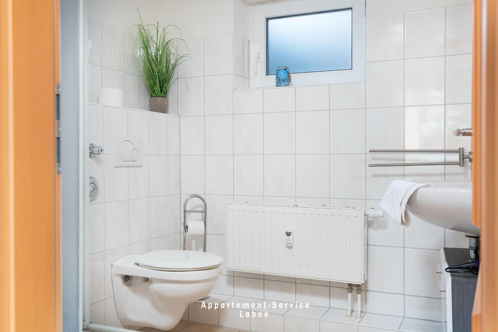Kleines Glueck Apartment Лабое Екстериор снимка