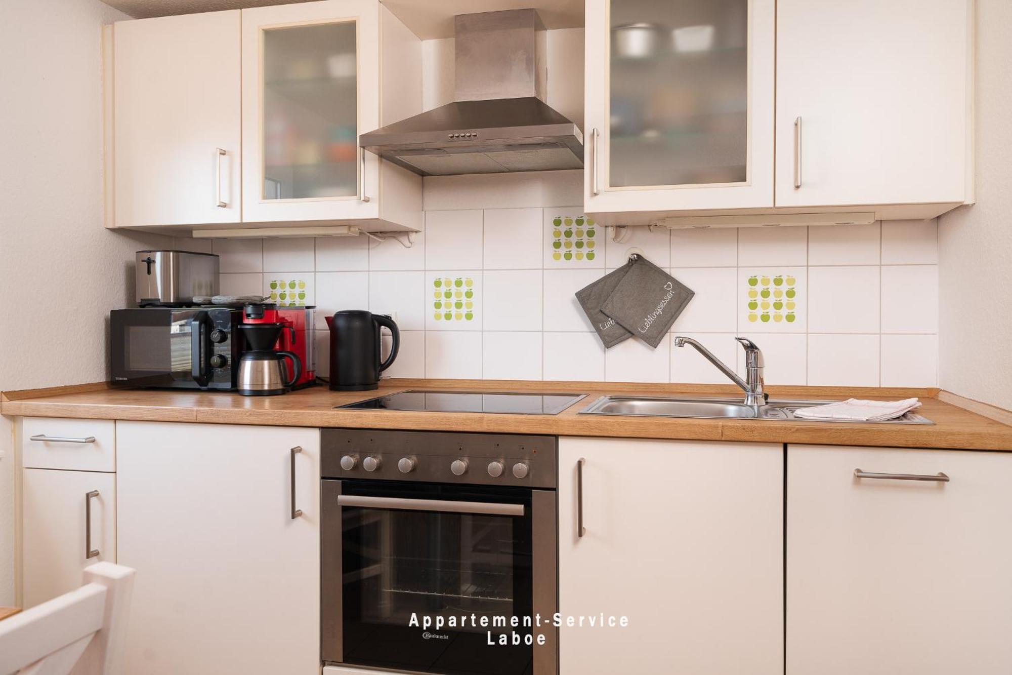 Kleines Glueck Apartment Лабое Екстериор снимка