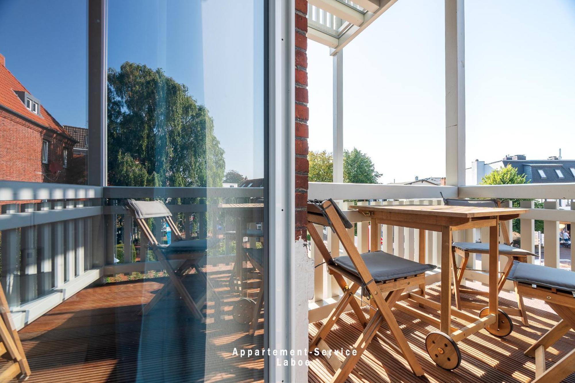 Kleines Glueck Apartment Лабое Екстериор снимка