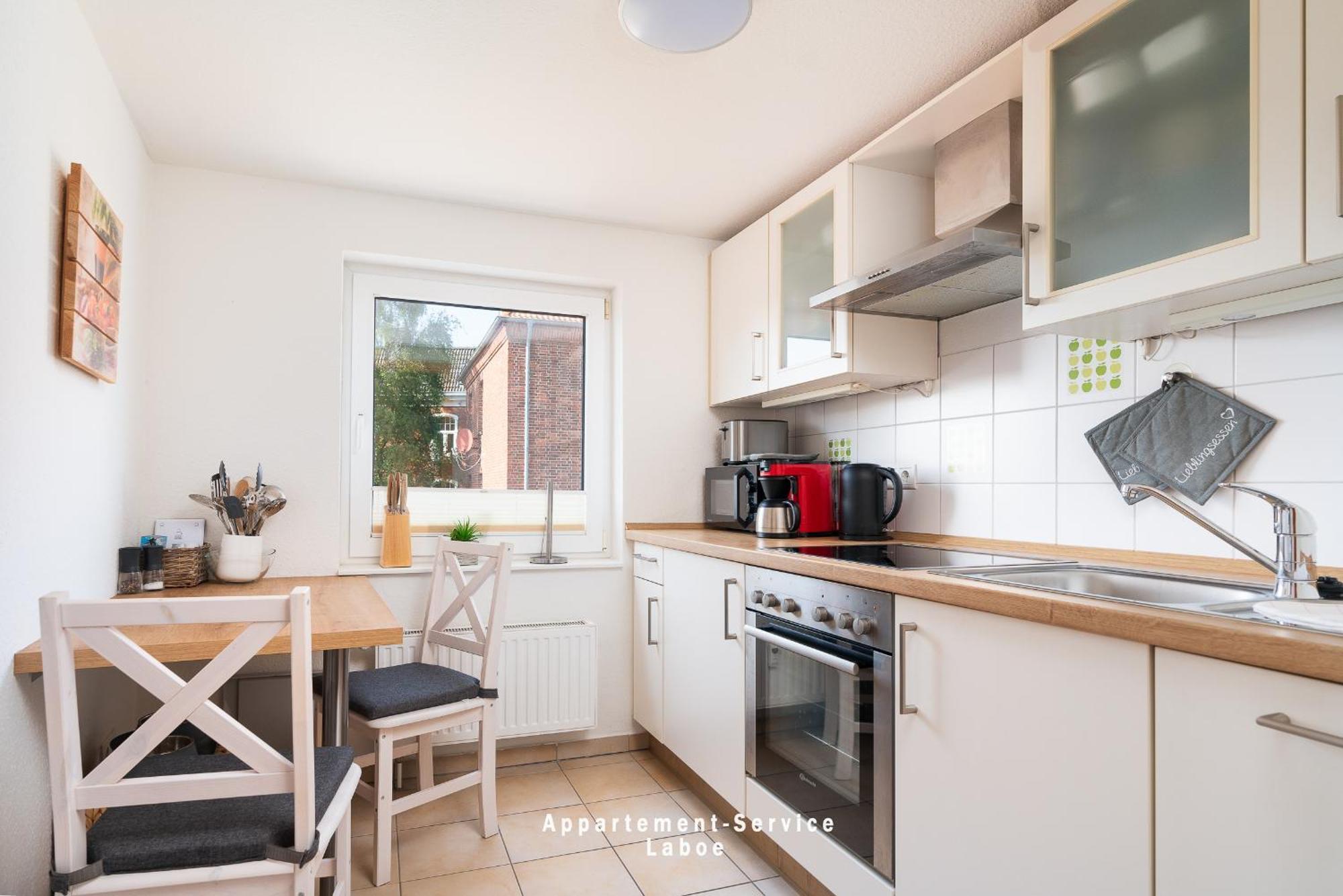 Kleines Glueck Apartment Лабое Екстериор снимка