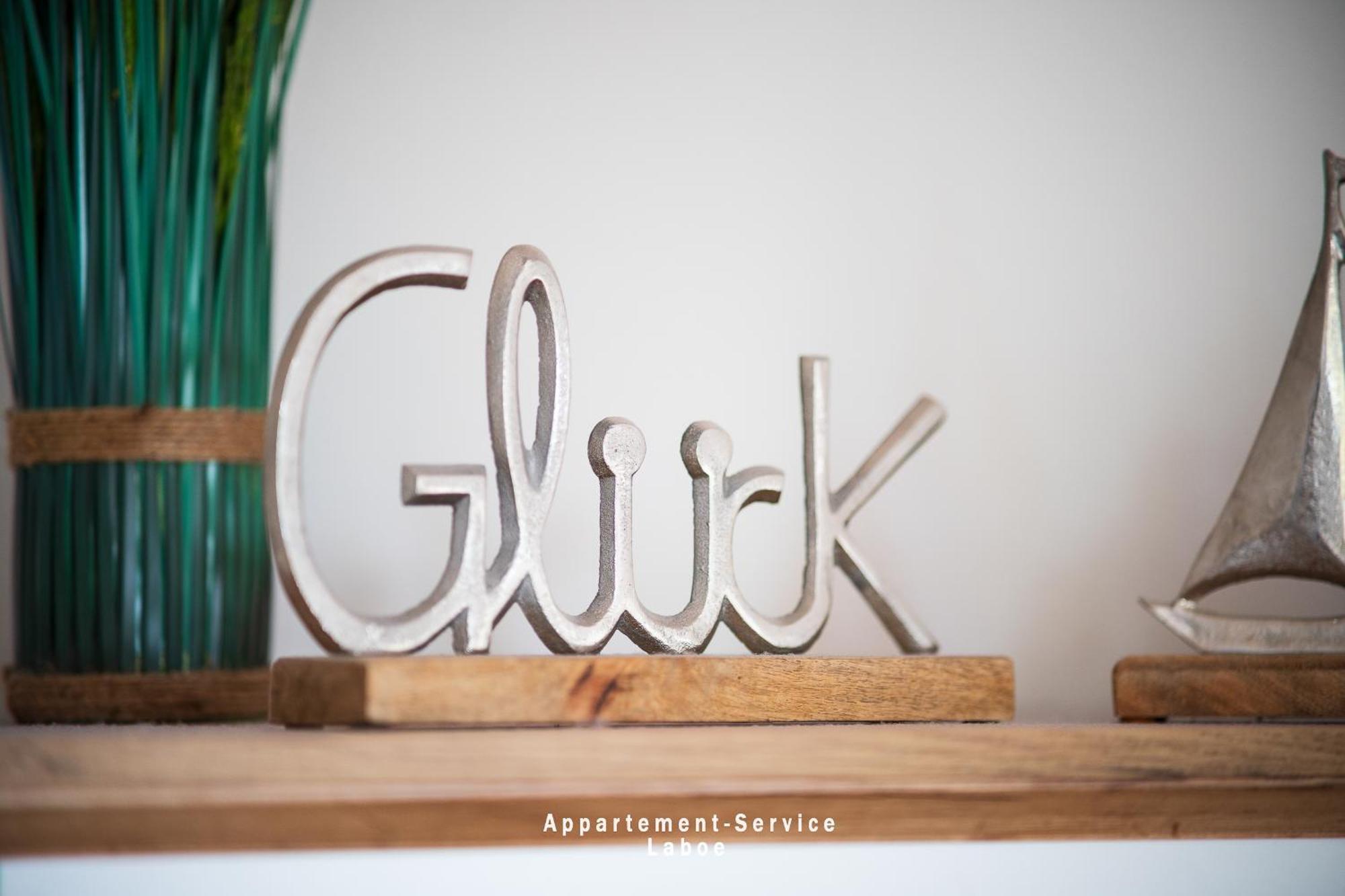 Kleines Glueck Apartment Лабое Екстериор снимка