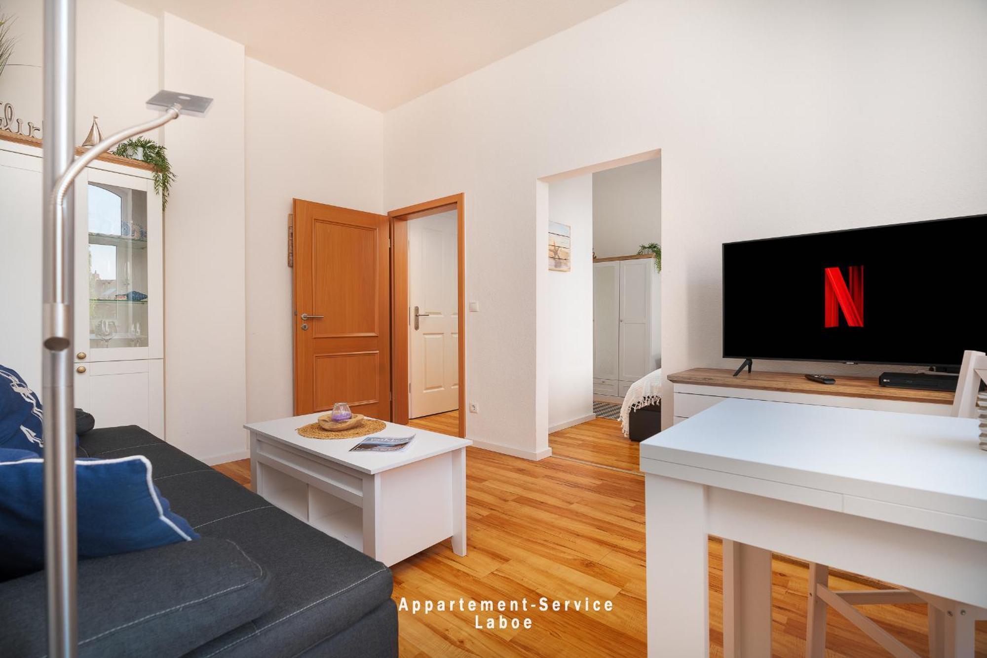 Kleines Glueck Apartment Лабое Екстериор снимка