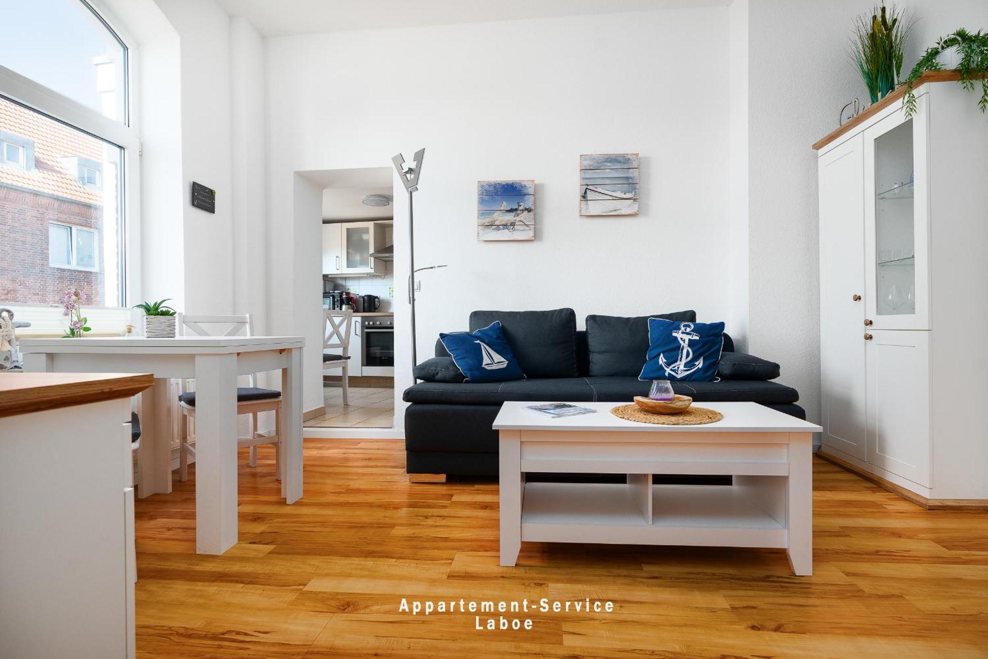 Kleines Glueck Apartment Лабое Екстериор снимка