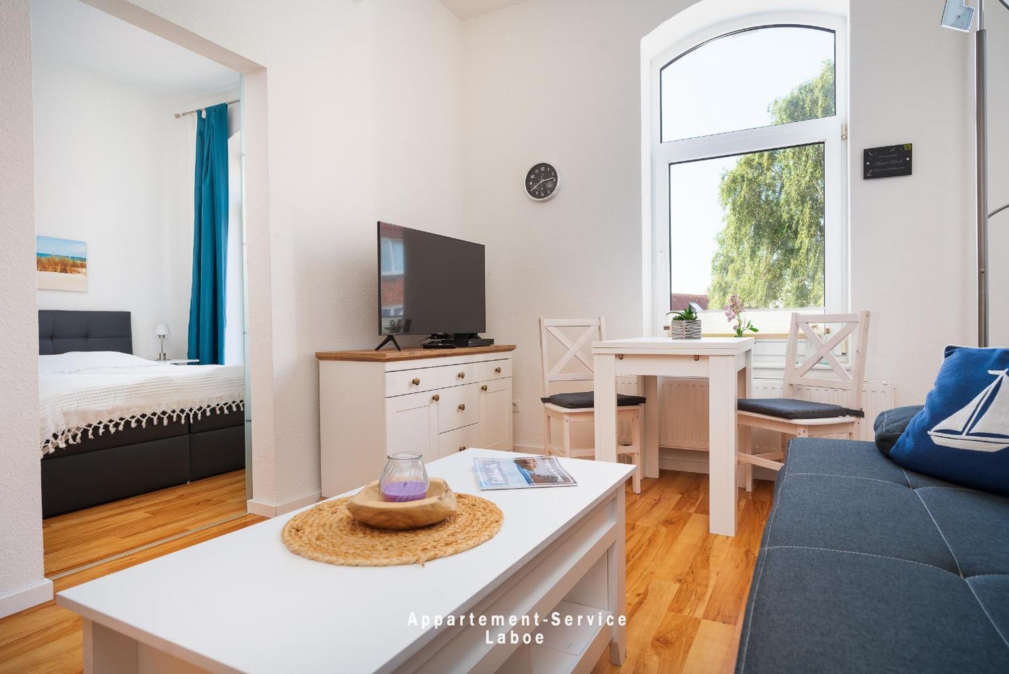 Kleines Glueck Apartment Лабое Екстериор снимка